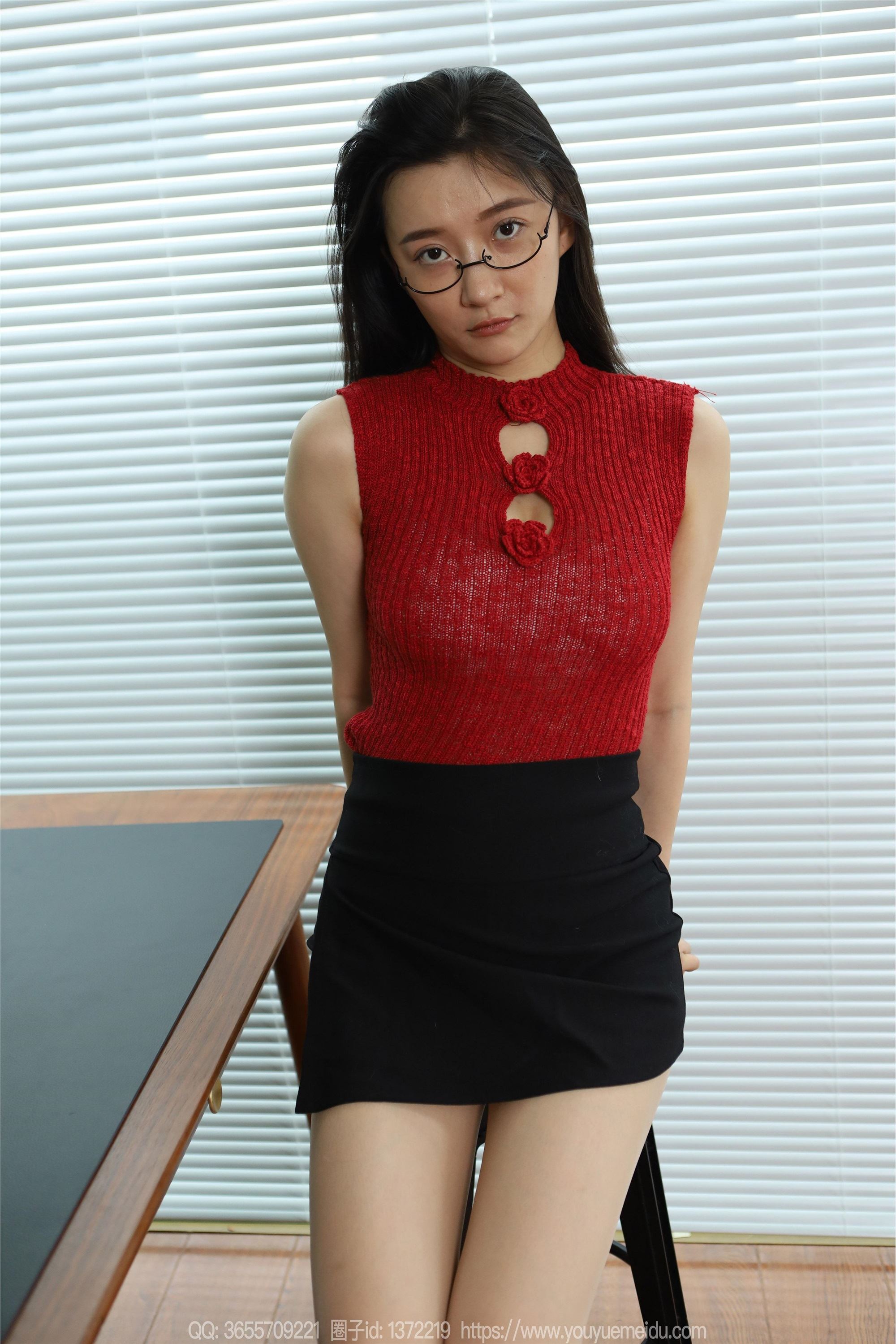 IESS异思趣向  2024.06.19 丝享家 1772 秋秋《镂空的春色》